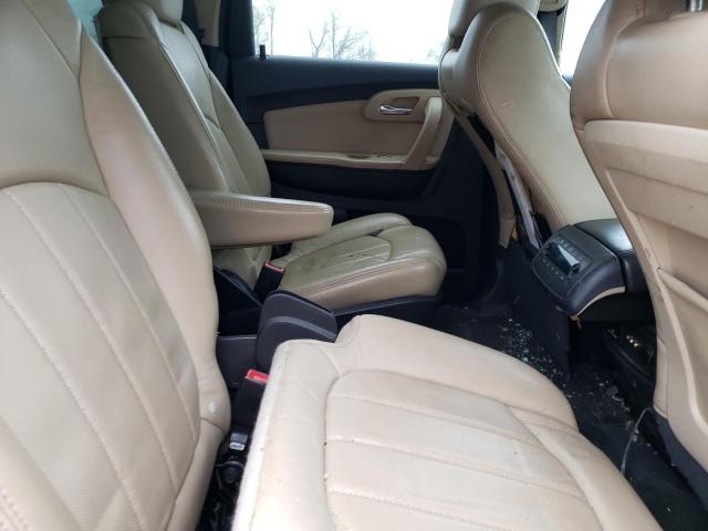Photo 11 from auction – 2012 CHEVROLET TRAVERSE L with VIN 1GNKVLED0CJ366778