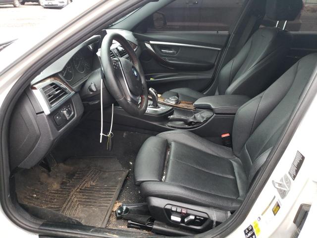 Photo 7 from auction – 2017 BMW 330 XI with VIN WBA8D9C31HA011173