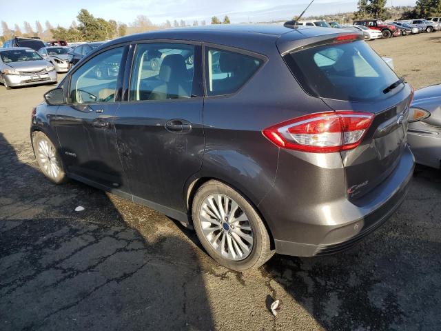 Photo 2 from auction – 2017 FORD C-MAX SE with VIN 1FADP5AU5HL104320