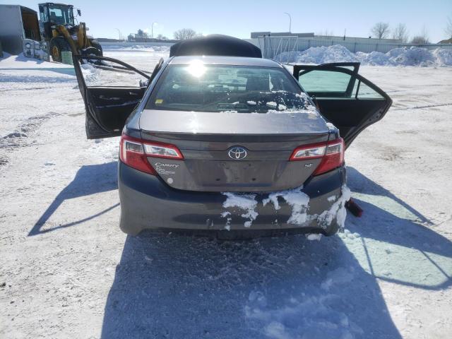 Photo 6 from auction – 2014 TOYOTA CAMRY L with VIN 4T1BF1FK6EU441875