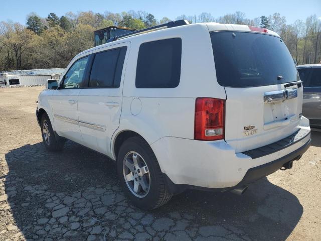 Photo 2 from auction – 2010 HONDA PILOT TOUR with VIN 5FNYF4H90AB030713