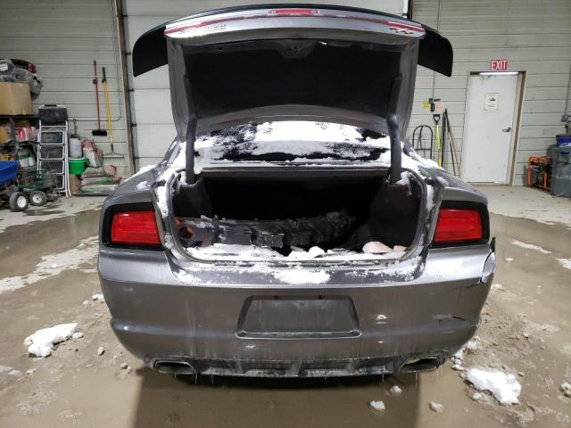 Photo 6 from auction – 2011 DODGE CHARGER R/ with VIN 2B3CM5CT1BH517411