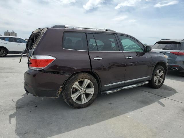 Photo 3 from auction – 2012 TOYOTA HIGHLANDER with VIN 5TDYK3EH9CS081322