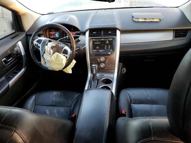 Photo 8 from auction – 2011 FORD EDGE SEL with VIN 2FMDK3JC5BBB61317