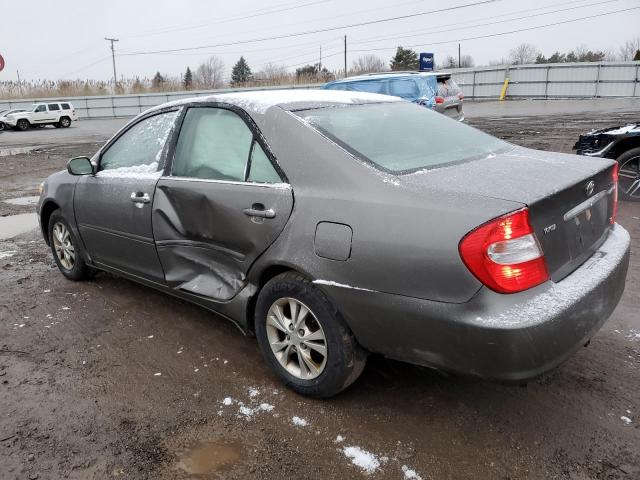 Photo 2 from auction – 2004 TOYOTA CAMRY LE with VIN 4T1BF30K44U587730