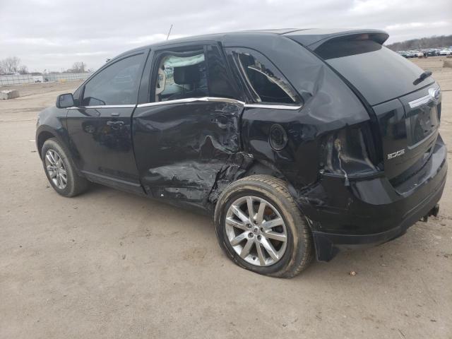 Photo 2 from auction – 2012 FORD EDGE LIMIT with VIN 2FMDK4KC9CBA81279