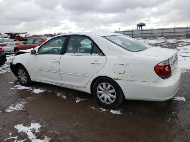 Photo 2 from auction – 2005 TOYOTA CAMRY LE with VIN 4T1BE32K65U010246