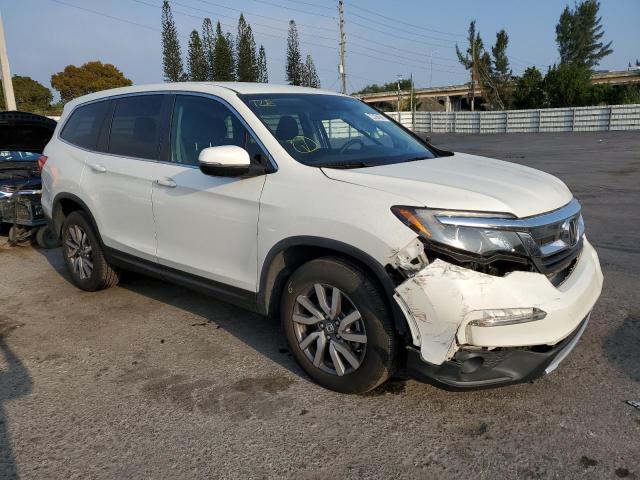 Photo 4 from auction – 2019 HONDA PILOT EX with VIN 5FNYF5H30KB011503