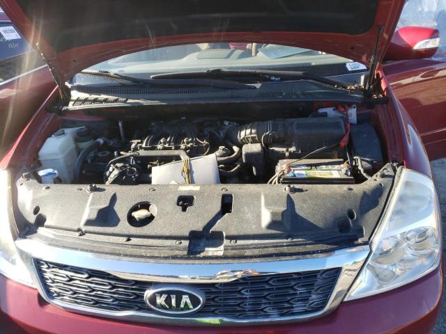 Photo 11 from auction – 2012 KIA SEDONA LX with VIN KNDMG4C74C6433707