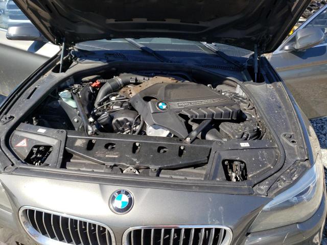 Photo 11 from auction – 2014 BMW 535 I with VIN WBA5B1C56EDZ37204