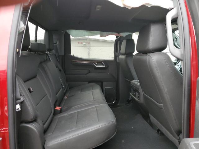 Photo 10 from auction – 2022 CHEVROLET SILVERADO with VIN 3GCUDEED6NG614780
