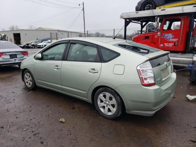 Photo 2 from auction – 2008 TOYOTA PRIUS with VIN JTDKB20U287702471