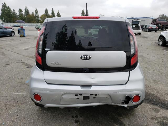 Photo 6 from auction – 2018 KIA SOUL + with VIN KNDJP3A58J7527160