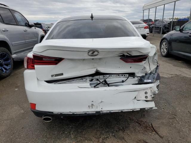 Photo 6 from auction – 2016 LEXUS IS 200T with VIN JTHBA1D2XG5032358