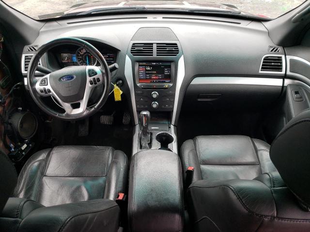 Zdjęcie 8 z aukcji – 2015 FORD EXPLORER X z VIN 1FM5K8D8XFGA50883