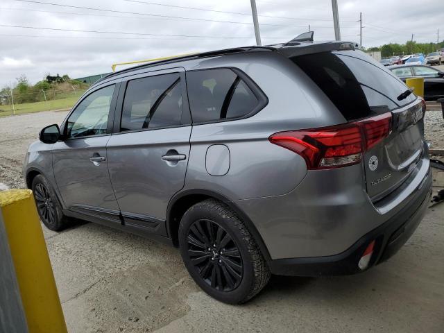 Photo 2 from auction – 2020 MITSUBISHI OUTLANDER with VIN JA4AD3A37LZ035227