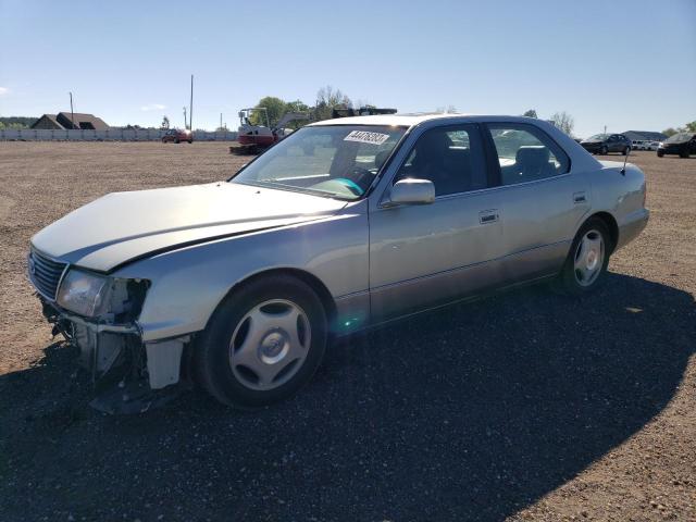 LEXUS LS 400 1997 with VIN JT8BH28F9V0075274 - Photo from auction