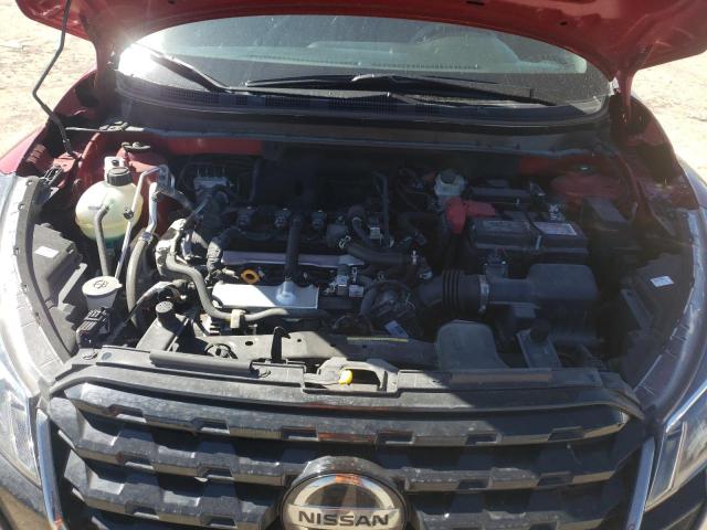Photo 11 from auction – 2021 NISSAN KICKS SR with VIN 3N1CP5DVXML488672