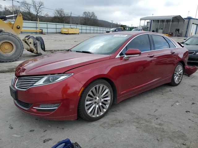 Photo 1 from auction – 2013 LINCOLN MKZ with VIN 3LN6L2GK8DR821319