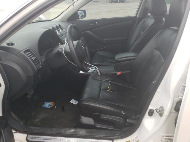 Photo 7 from auction – 2012 NISSAN ALTIMA BAS with VIN 1N4AL2AP9CN486971