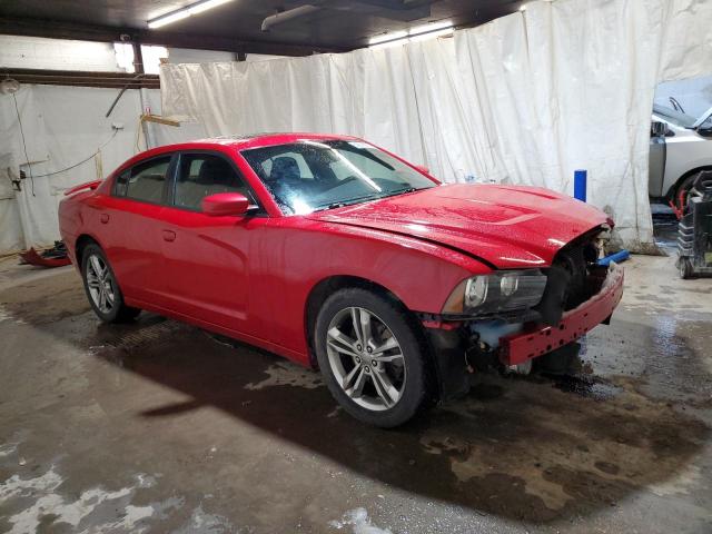 Photo 4 from auction – 2012 DODGE CHARGER SX with VIN 2C3CDXJG8CH184002
