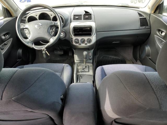 Photo 8 from auction – 2003 NISSAN ALTIMA BAS with VIN 1N4AL11D33C354655