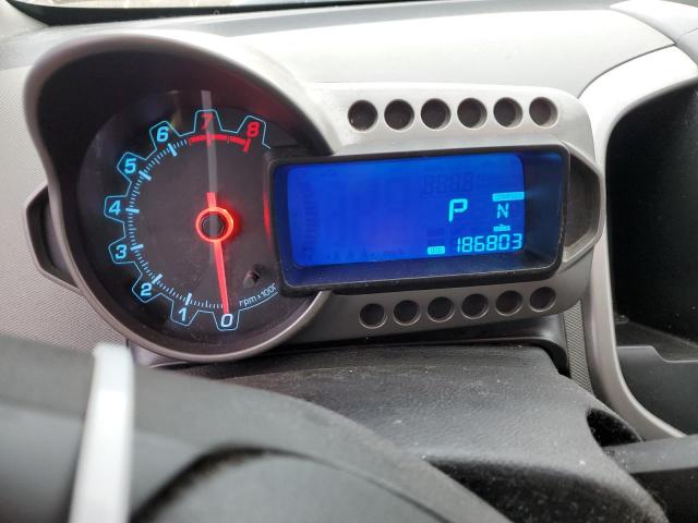 Photo 9 from auction – 2014 CHEVROLET SONIC LT with VIN 1G1JC6SH7E4234971