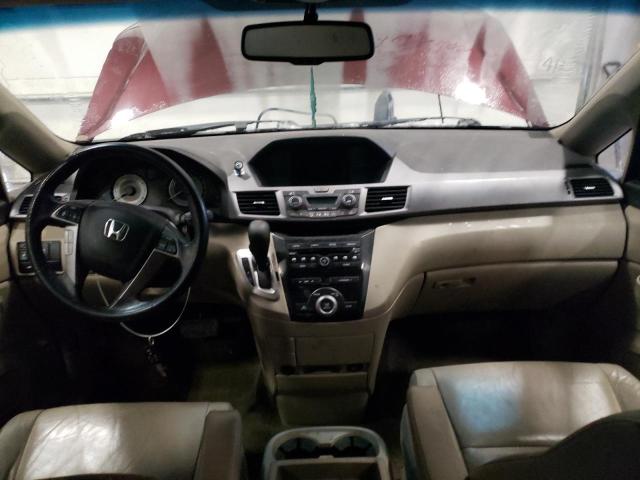 Photo 8 from auction – 2012 HONDA ODYSSEY EX with VIN 5FNRL5H61CB135644