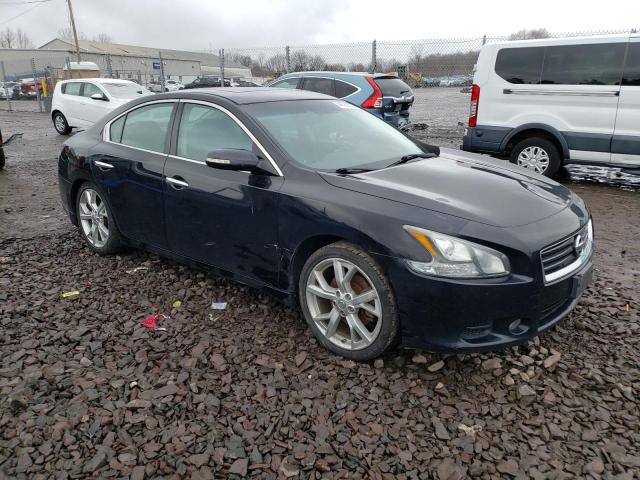 Photo 4 from auction – 2012 NISSAN MAXIMA S with VIN 1N4AA5APXCC854237