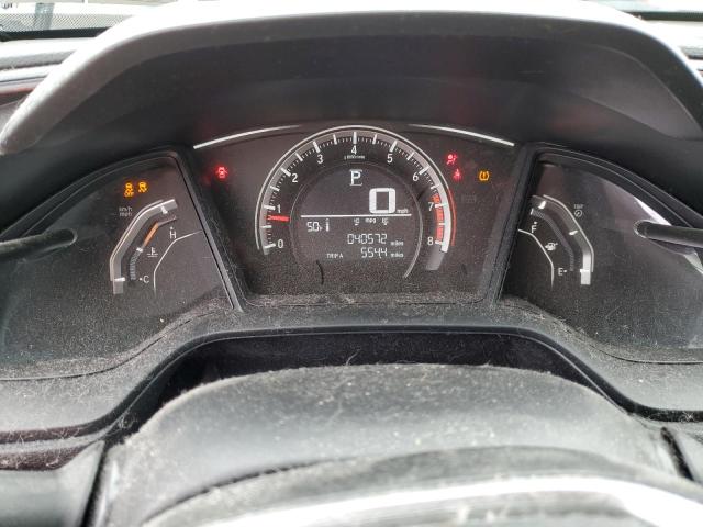 Photo 9 from auction – 2016 HONDA CIVIC LX with VIN 19XFC2F56GE208613