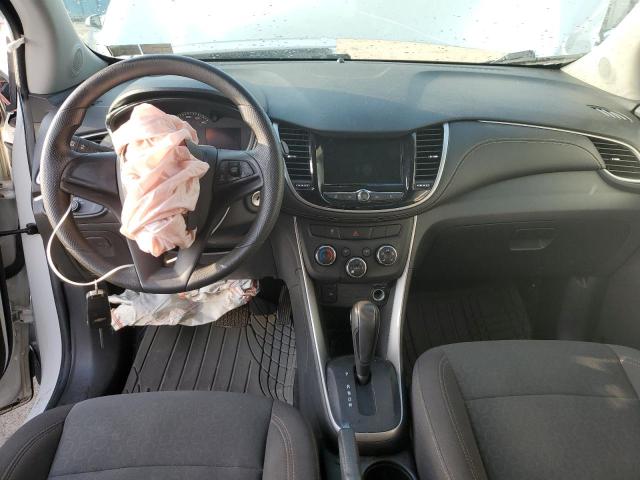 Photo 8 from auction – 2018 CHEVROLET TRAX LS with VIN KL7CJNSB3JB594172