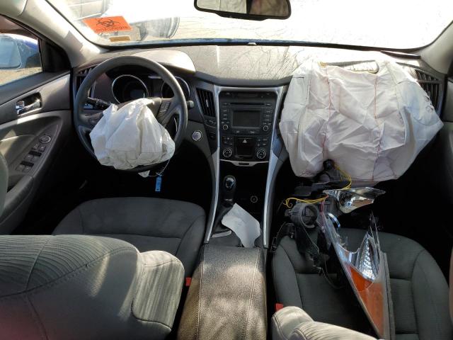 Photo 8 from auction – 2014 HYUNDAI SONATA with VIN KMHEC4A43EA117736