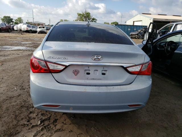Photo 6 from auction – 2012 HYUNDAI SONATA GLS with VIN 5NPEB4AC8CH452950