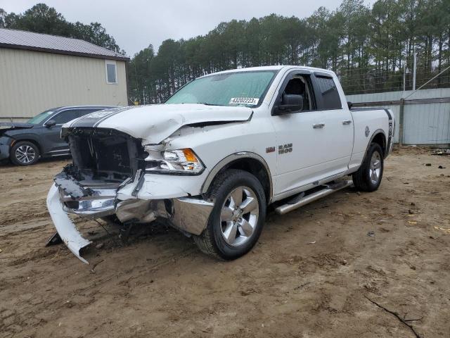 RAM 1500 SLT 2015 with VIN 1C6RR7GT9FS772054 - Photo from auction