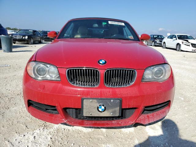 Photo 5 from auction – 2008 BMW 135 I with VIN WBAUN935X8VF56054