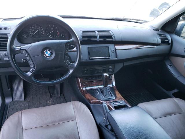 Photo 8 from auction – 2006 BMW X5 3.0I with VIN 5UXFA135X6LY47781