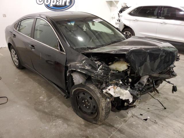 Photo 4 from auction – 2009 MAZDA 6 I with VIN 1YVHP81A195M05489