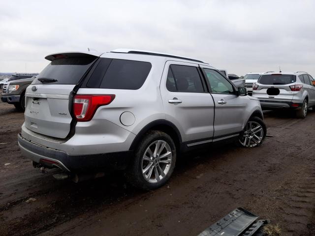 Photo 3 from auction – 2017 FORD EXPLORER L with VIN 1FM5K8F81HGA23572