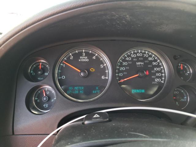 Photo 9 from auction – 2010 CHEVROLET SILVERADO with VIN 3GCRKTE2XAG266040