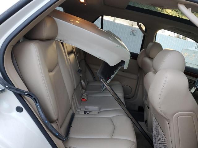 Photo 10 from auction – 2008 CADILLAC SRX with VIN 1GYEE637880126826