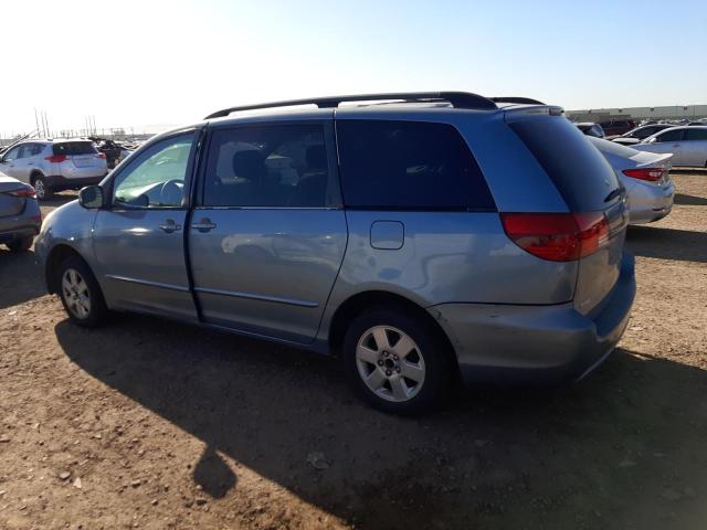 Photo 2 from auction – 2004 TOYOTA SIENNA CE with VIN 5TDZA23C24S189002