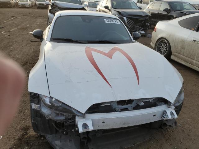 Photo 5 from auction – 2021 MAZDA MX-5 MIATA with VIN JM1NDAL75M0450306