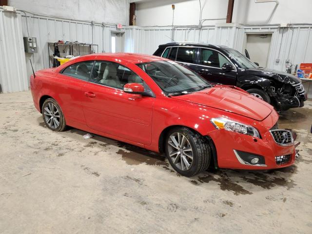 Photo 4 from auction – 2013 VOLVO C70 T5 with VIN YV1672MC4DJ142531