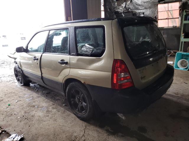 Photo 2 from auction – 2004 SUBARU FORESTER 2 with VIN JF1SG63604H759025