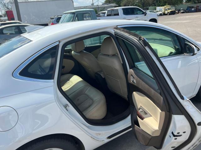 Photo 6 from auction – 2016 BUICK VERANO with VIN 1G4PP5SK2G4127126