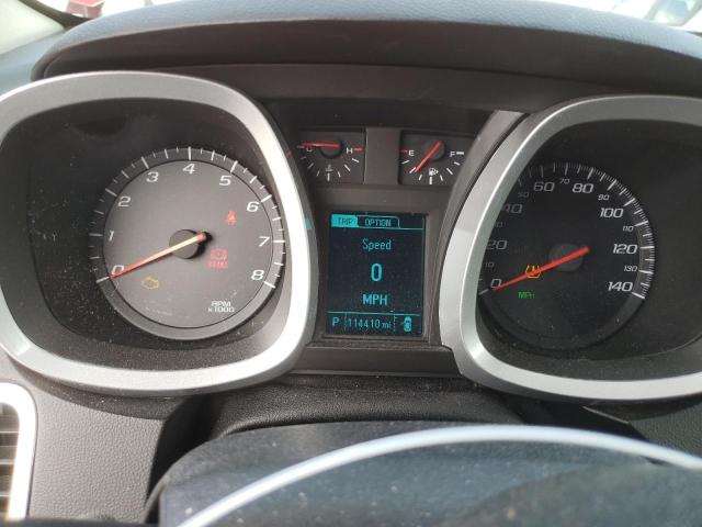Photo 9 from auction – 2015 CHEVROLET EQUINOX LT with VIN 2GNALBEK0F6148545