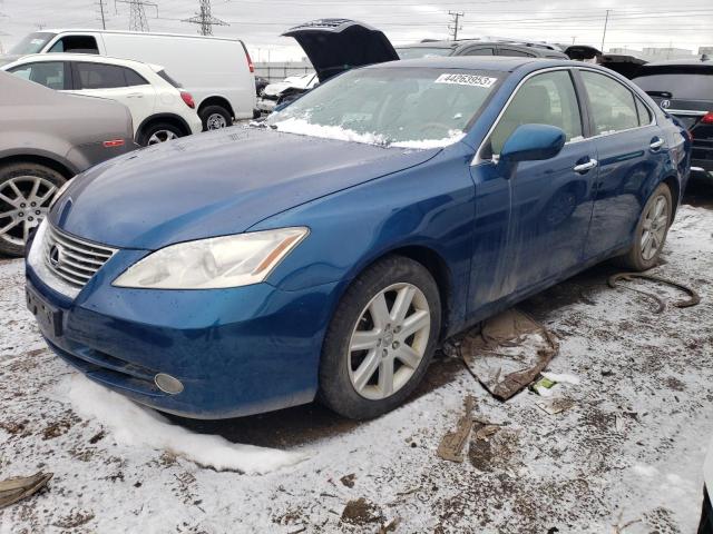 LEXUS ES 350 2007 с VIN JTHBJ46GX72068501 - Фото с аукциона