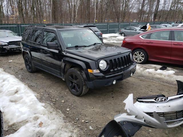 Photo 4 from auction – 2014 JEEP PATRIOT SP with VIN 1C4NJPBA7ED732093