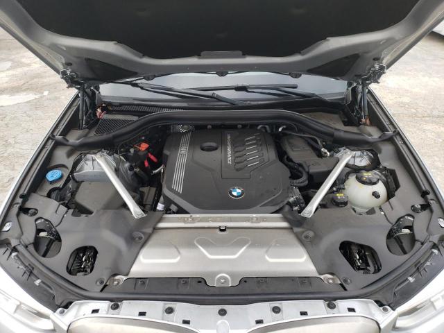 Photo 11 from auction – 2020 BMW X4 XDRIVEM with VIN 5UX2V5C02L9B14571