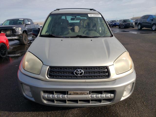 Photo 5 from auction – 2002 TOYOTA RAV4 with VIN JTEGH20VX26007533